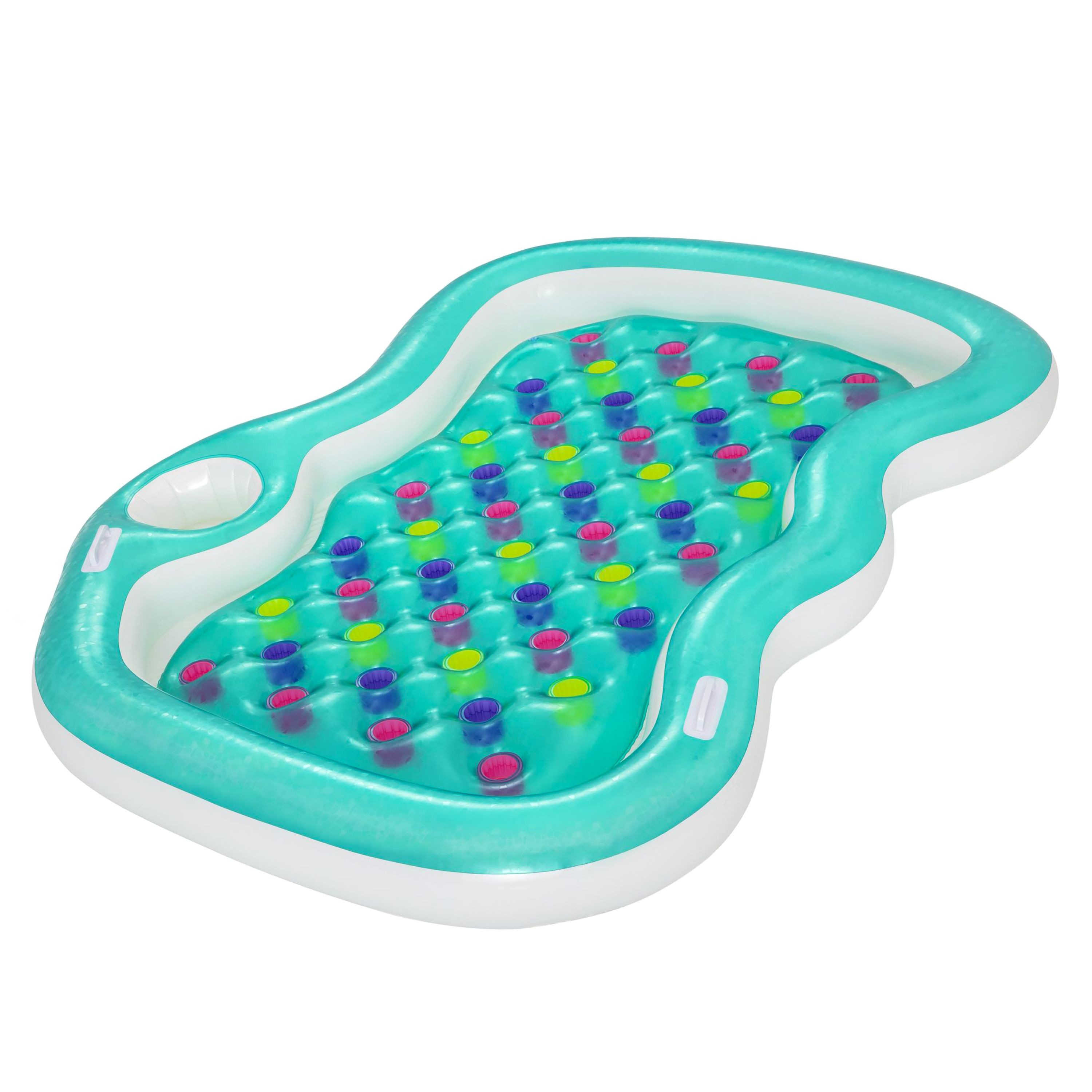 BESTWAY MATERASSO AD ARIA DOUBLE LOUNGE 224 x 174 CM 43045