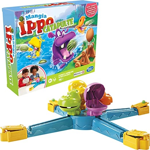 MANGIA IPPO CATAPULTE