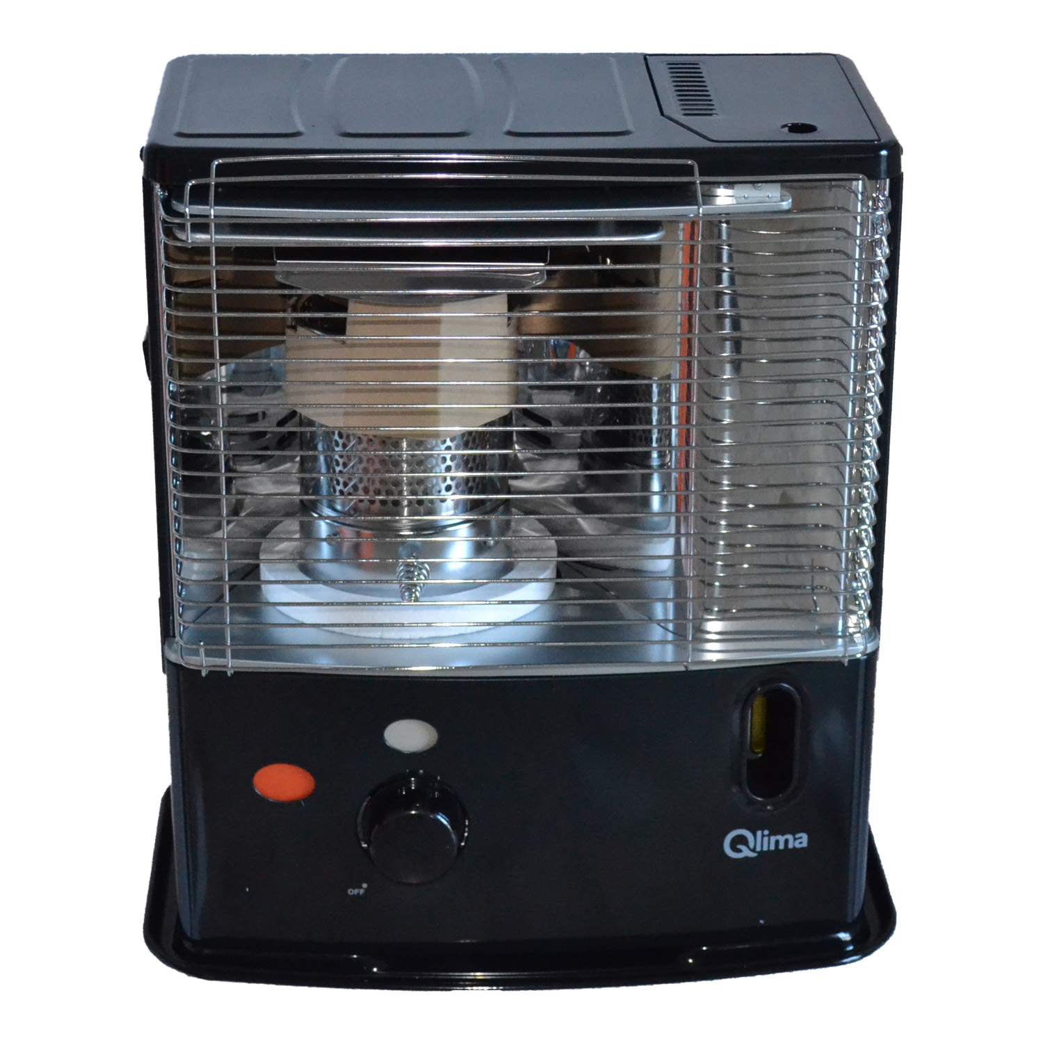 STUFA A COMBUSTIBILE QLIMA R 3224 X