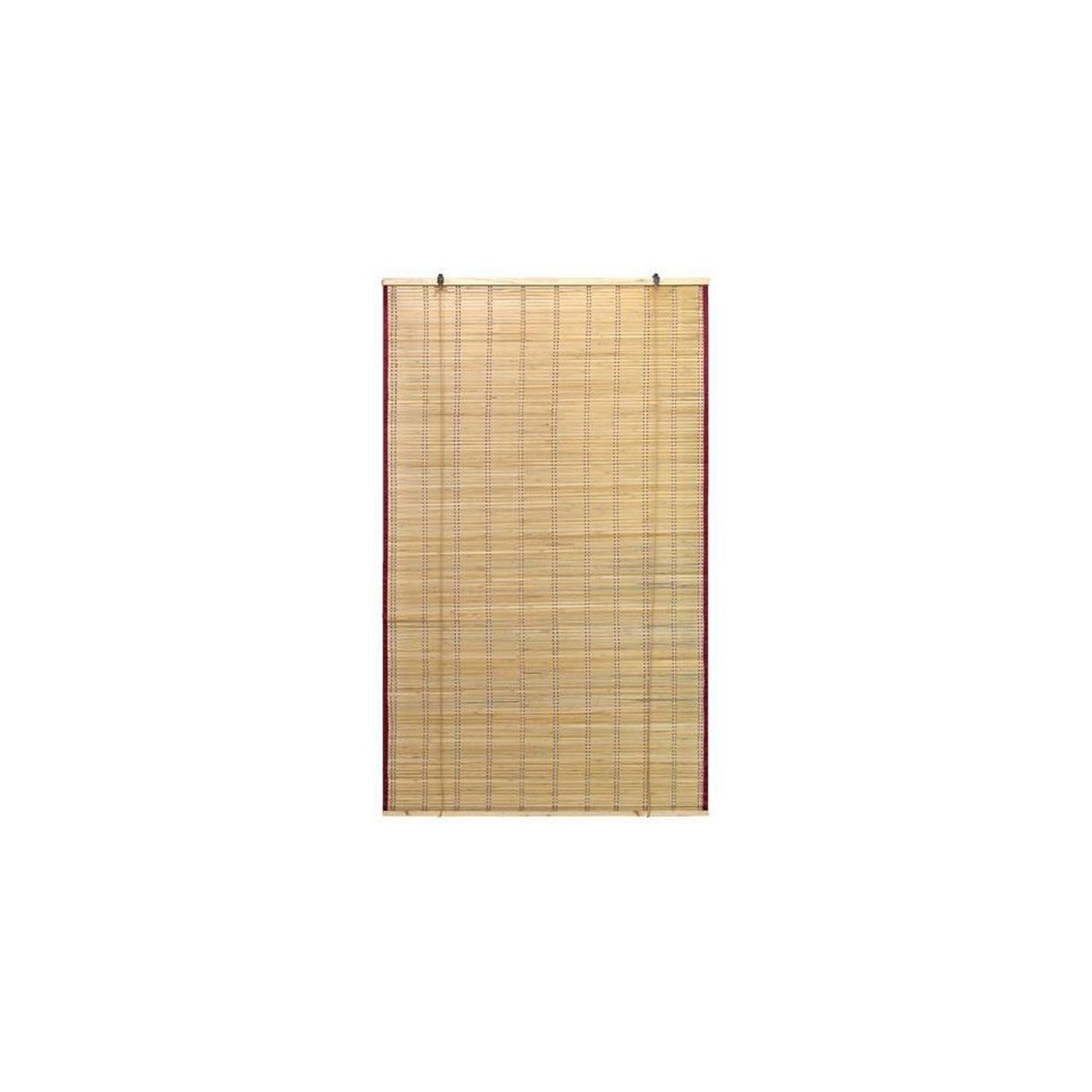 Image of Arella in Bamboo con Carrucole 180x300 Cm Arelle Bambu Ombra Utilia cod009