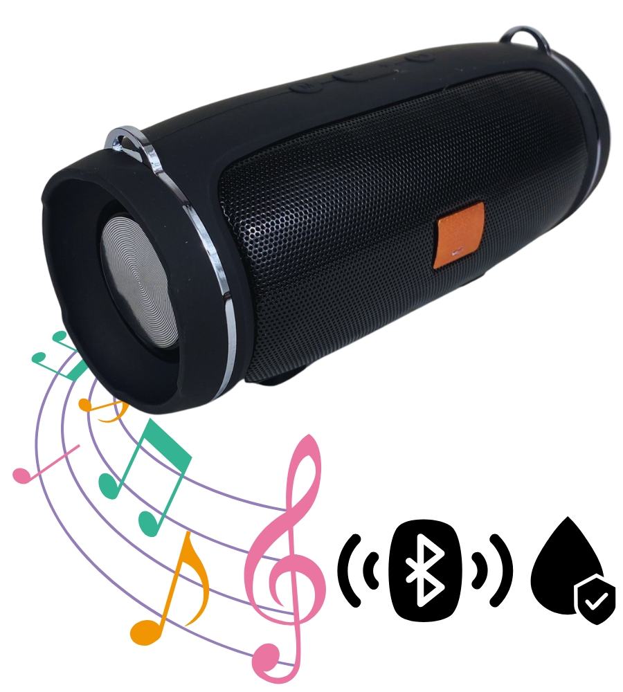 SPEAKER CASSA BLUETOOTH Altoparlante Waterproof WiFi Boombox IP67 Arrango EUR 25,90 - IT SPEAKER CASSA BLUETOOTH Altoparlante Waterproof WiFi Boombox IP67 Arrango EUR 25,90 - IT