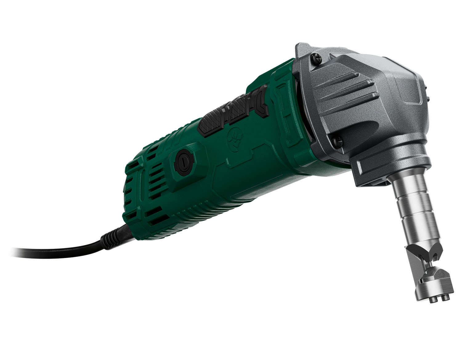 Taglierina Elettrica 500W - Cesoia Professionale Per Lamiere E Metalli