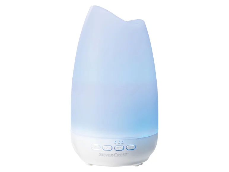 Diffusore di oli Essenziali, 200 ML Diffusore di Aromi Elettrico