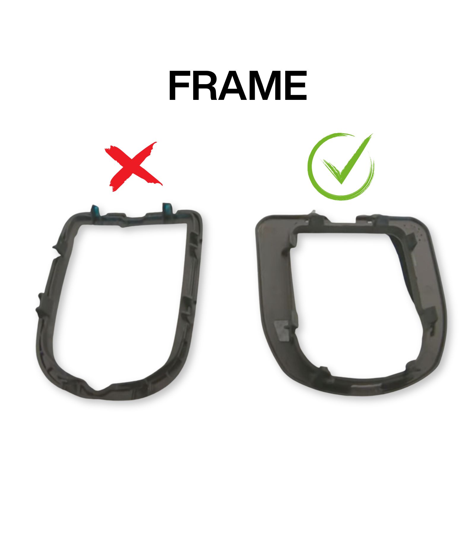 Pomo De Cambios Y Adaptador Para Peugeot 207 307 308 607 608 - Juego De 5 Velocidades Con Bolsa Y Anillo | Repuesto Compatible
