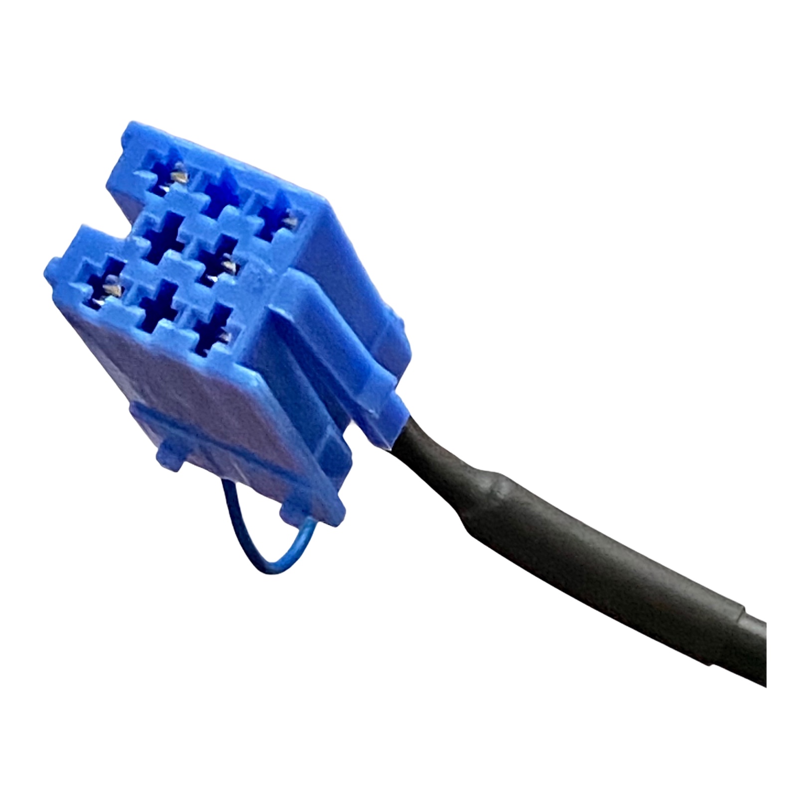 Cavo AUX Per Autoradio Fiat 500, Punto Evo, Panda - Con Ponticello E Kit Estrazione, Compatibile Delphi/Bosch - Foto 9