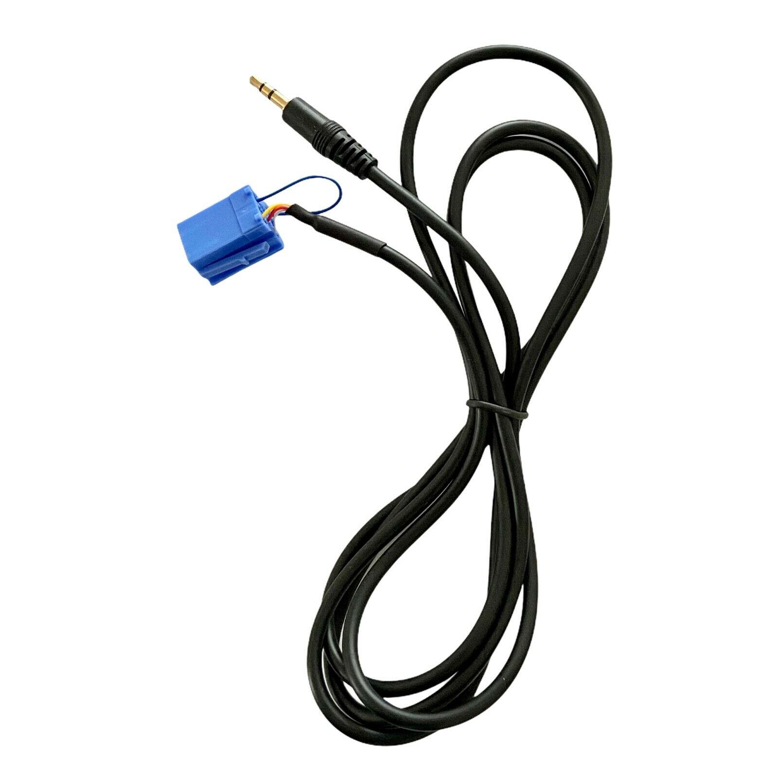 Cavo AUX Per Autoradio Blaupunkt/Continental - Jack Maschio, Compatibile Fiat Punto, Panda, Lancia Y - Foto 6