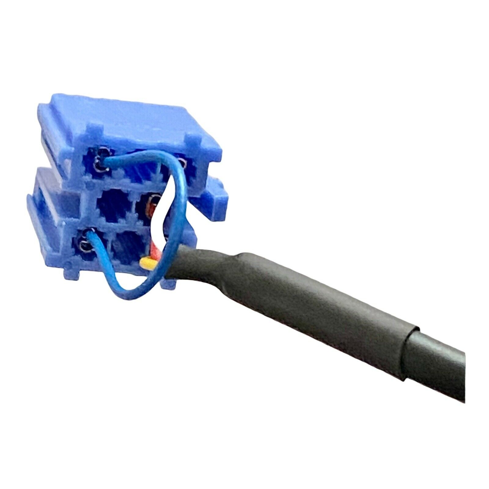 Cavo Aux Con Ponticello 3,5mm Per Autoradio Fiat/Lancia - Compatibile Con Bosch/Delphi - Foto 7