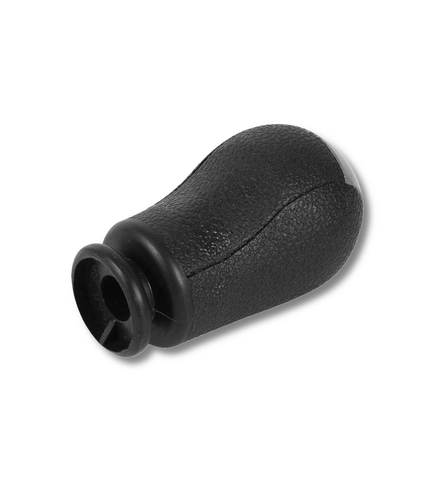 Pomello Leva Cambio Completo Compatibile Con Fiesta MK7 Focus MK2 MK3 B-MAX S-MAX Kuga Galaxy MK3 5 Marce Ricambio Impugnatura Grigio Argento