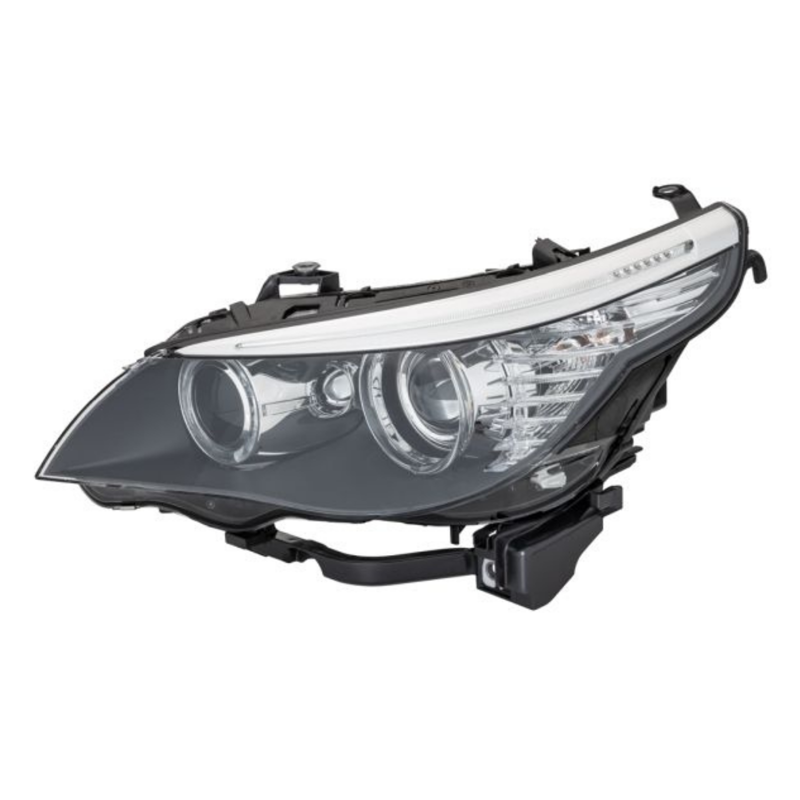 FARO FANALE ANTERIORE SX BIXENO BMW SERIE 5 E60 E61 04/07>