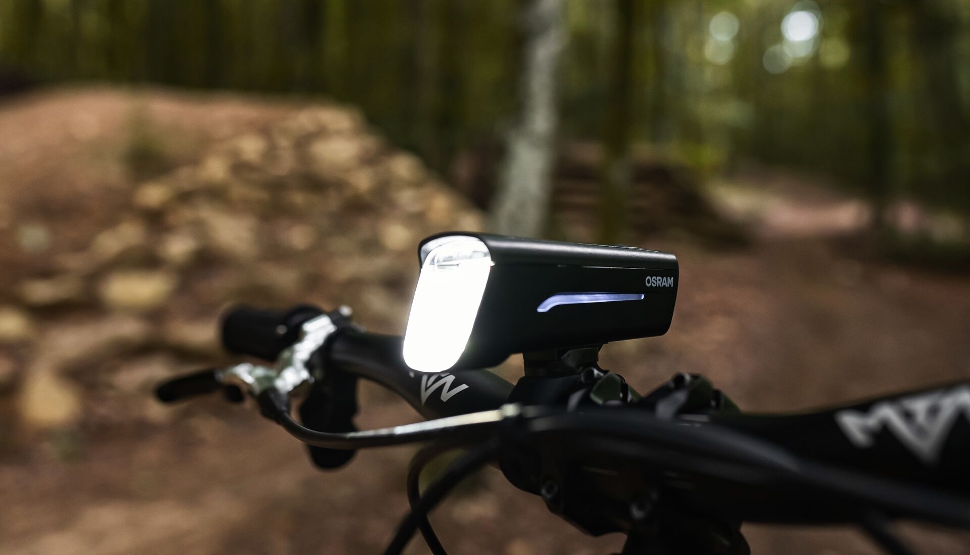 Luci LED Osram per Bici