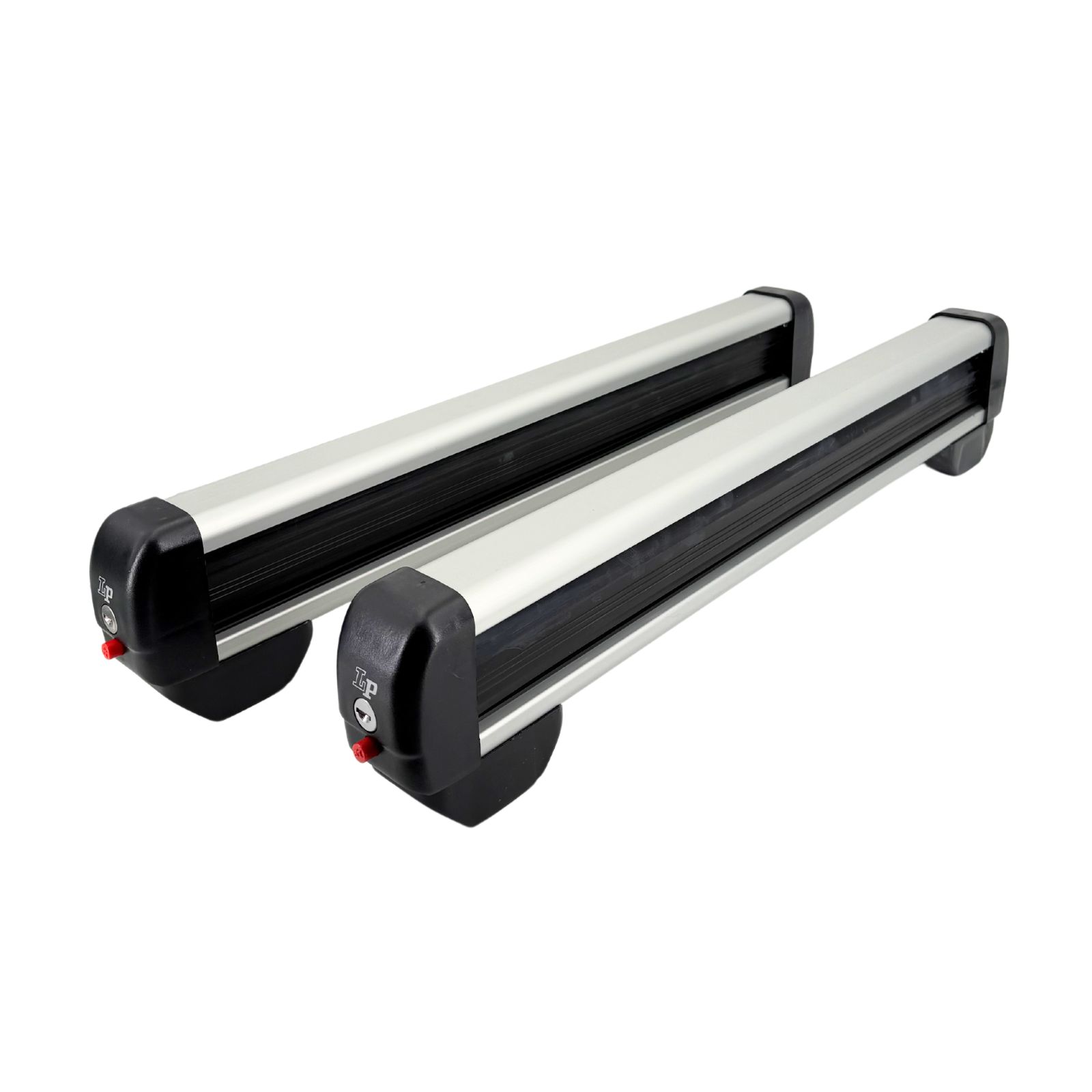Skiträger für Joker Aluminium-Dachträger für 5 Paar Ski 
