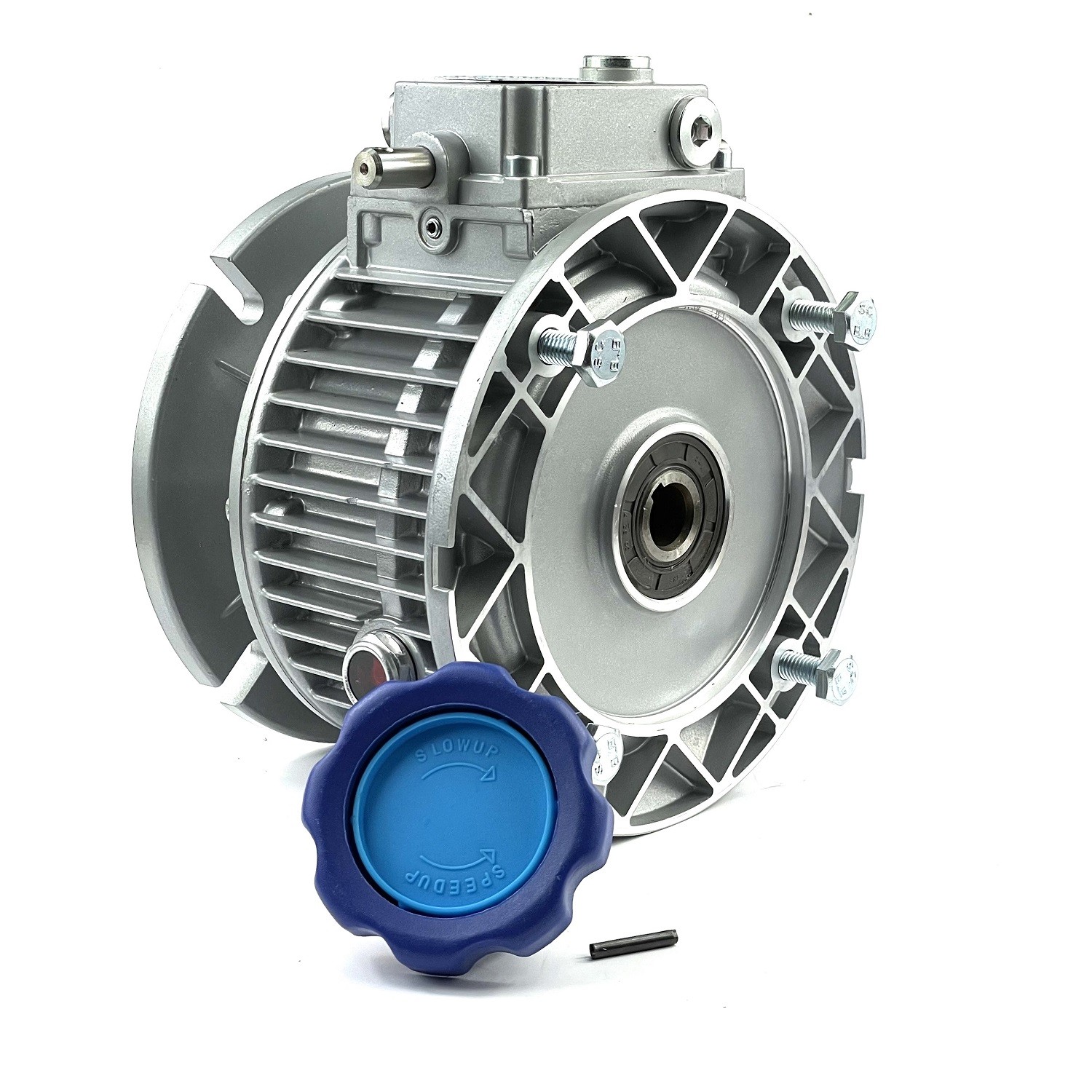 Motore Elettrico MGM 3M 63C4 0,22kW 230/400V + Variatore F20/D - Ricondizionato