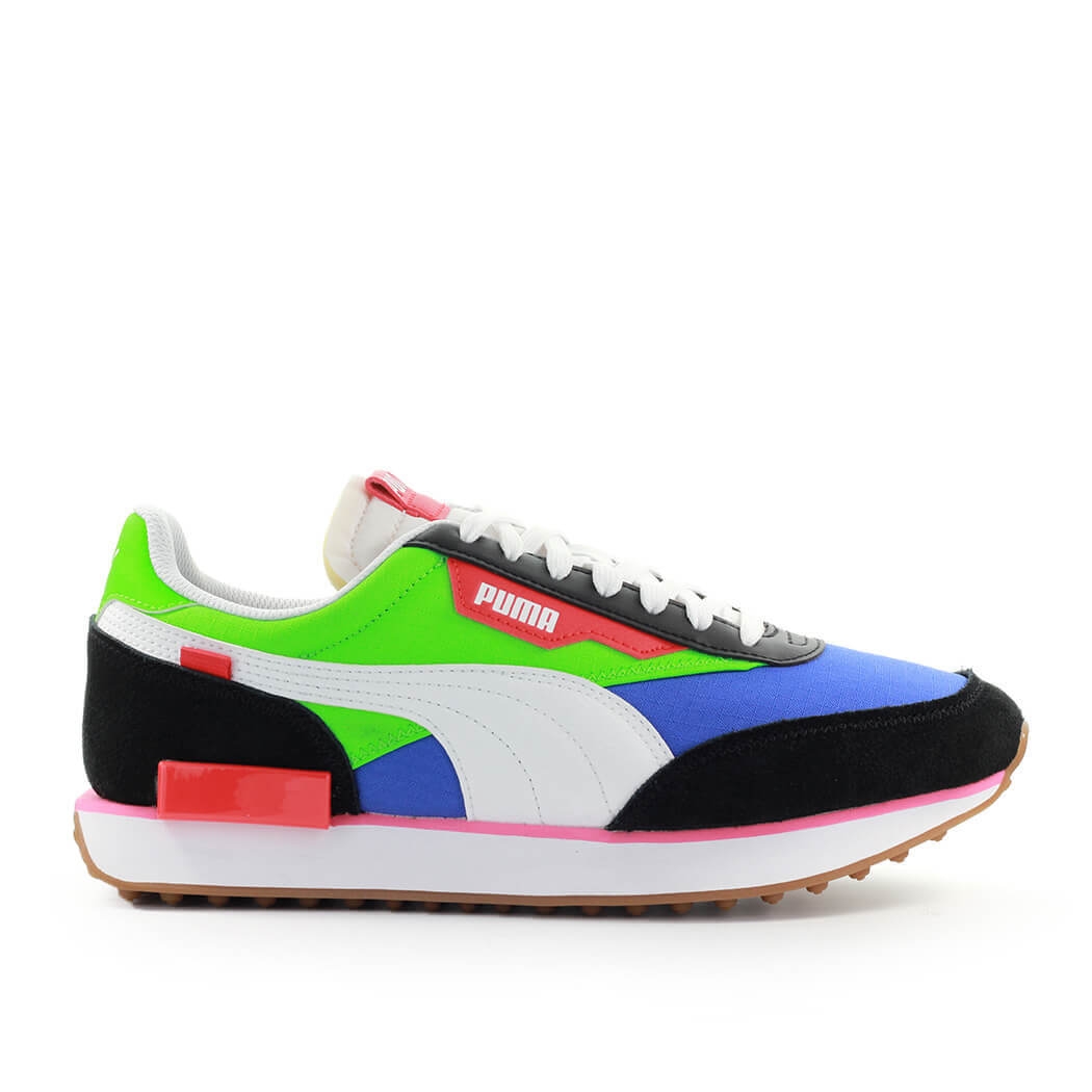 puma disc verde fluorescente puma disc verde fluorescente