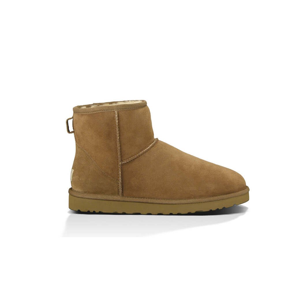 ugg mini classic chestnut