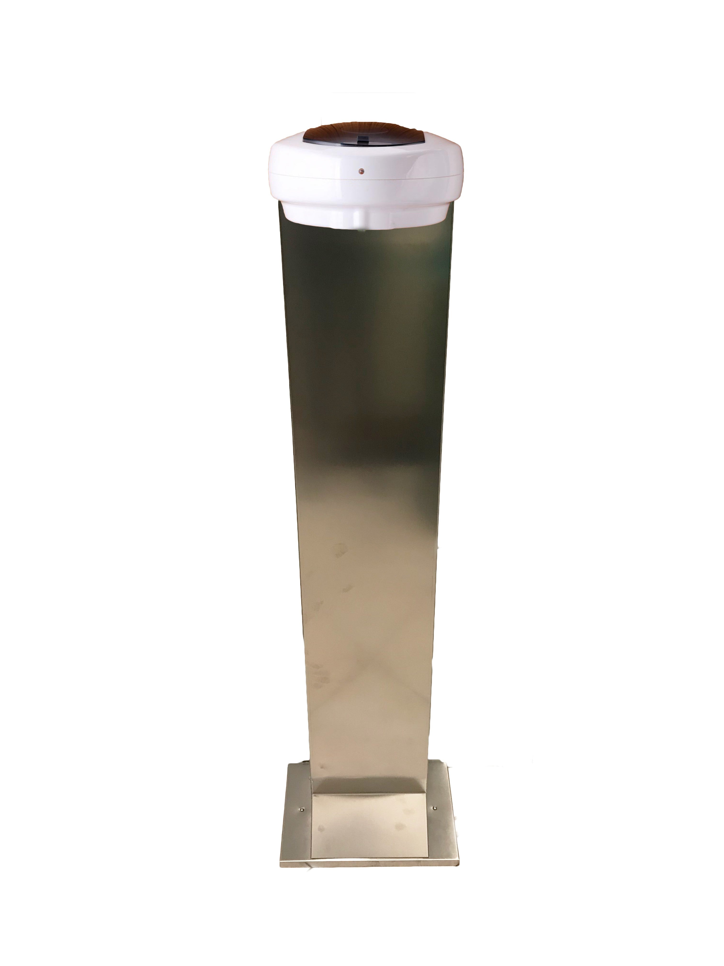 Image of Piantana stand per dispenser gel igienizzante