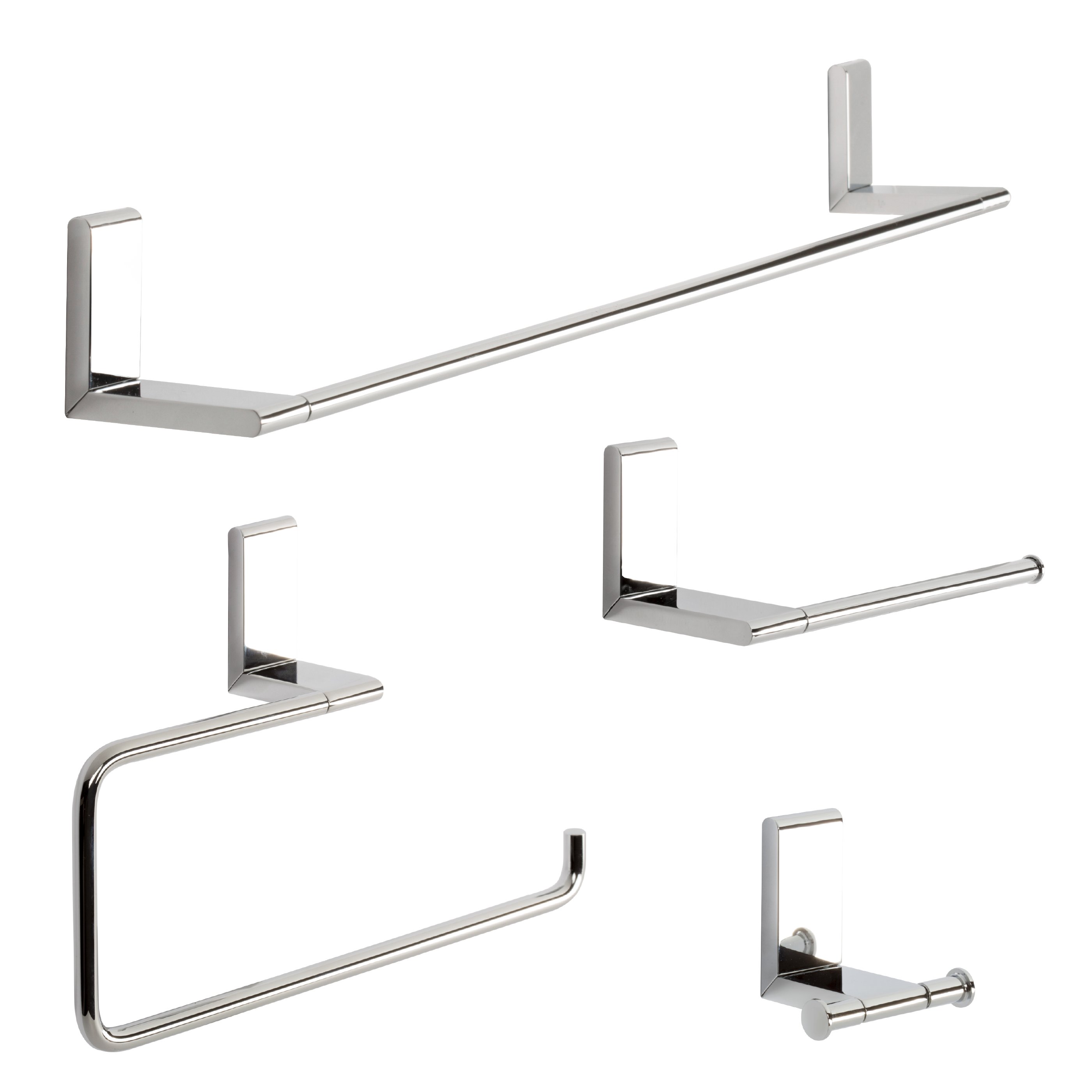 Set Accessori Bagno Completo-image