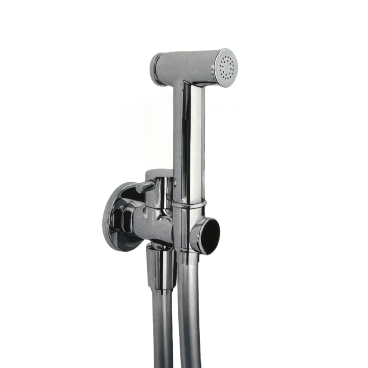 Set completo per wc con rubinetto