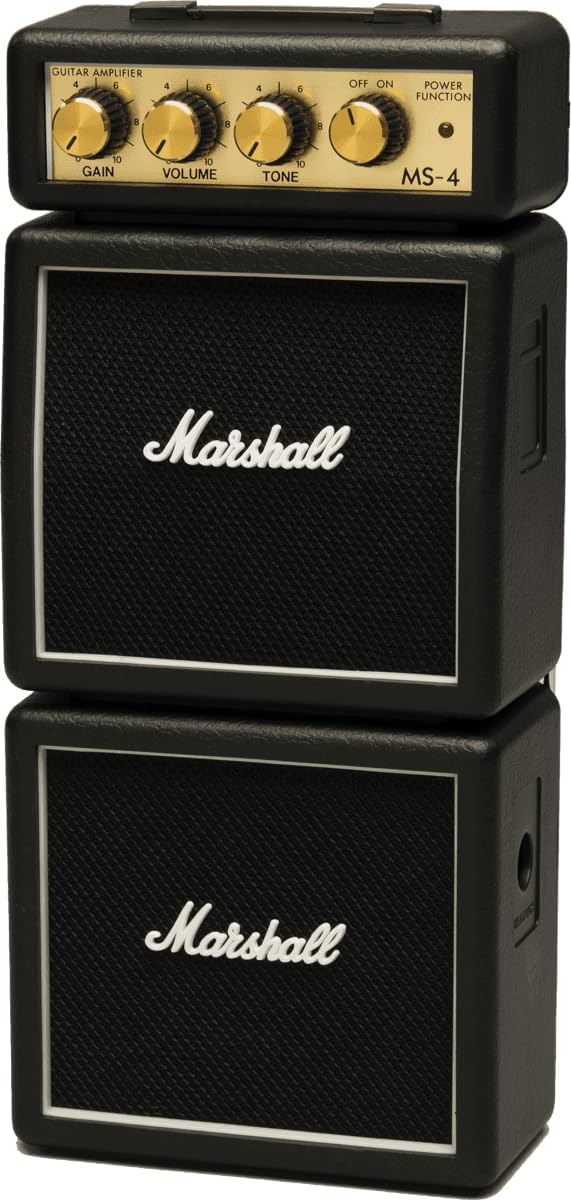 Mini amplificatore Marshall per chitarra elettrica