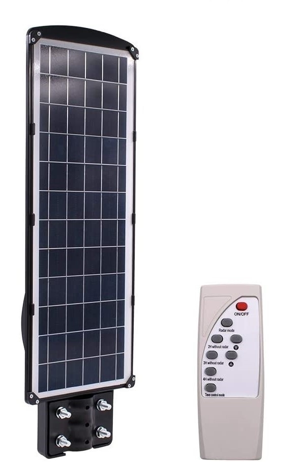 Alimentare Striscia Led Con Pannello Solare