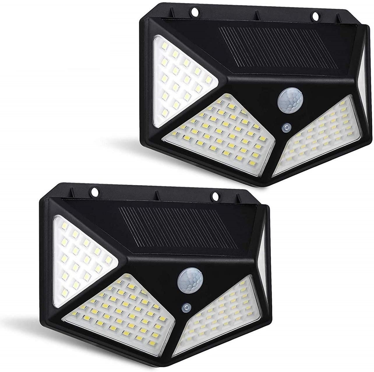 luce esterno sensore movimento solare