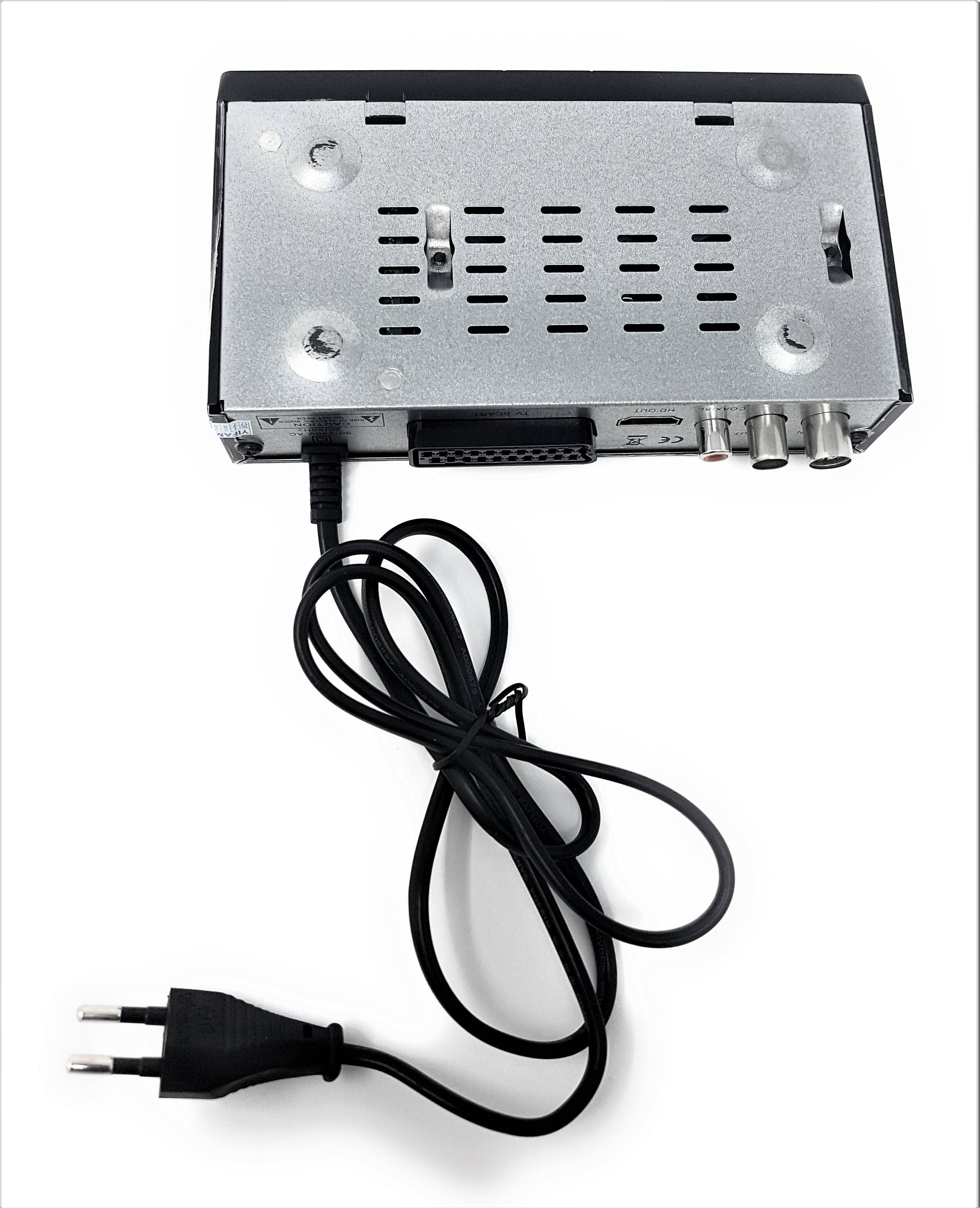 Come Collegare Il Decoder Alla Tv Senza Presa Scart