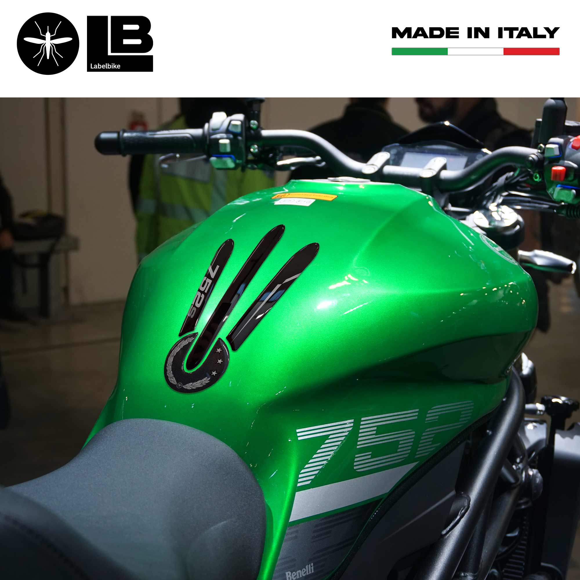 3D Tank Protector Compatible With Benelli 752S 2020-23 | eBay