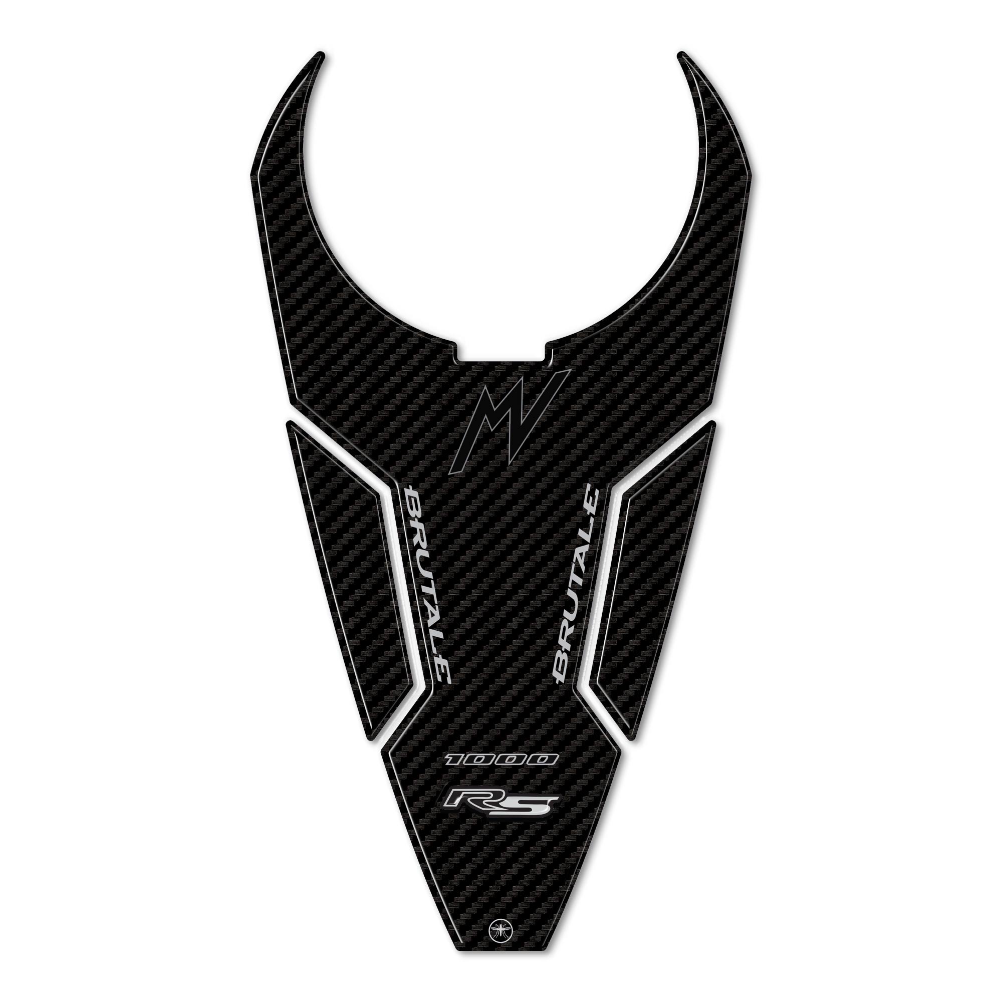 全日本送料無料 Sticker 3D Tank Pad Tank Motorcycle Compatible With Mv 趣味