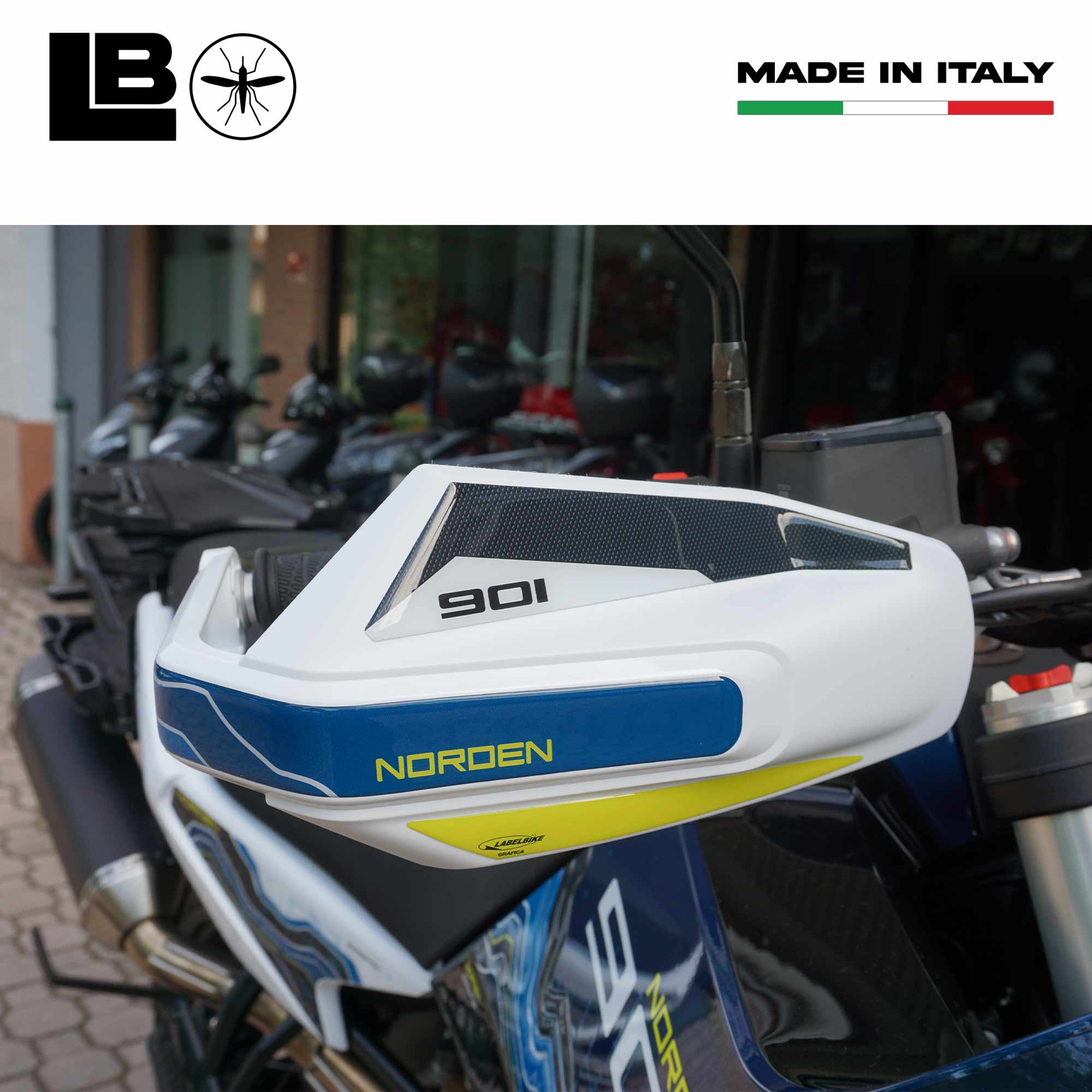 Confronto tra moto Zontes 703-RR 2025 VS. Husqvarna Norden 901 2025