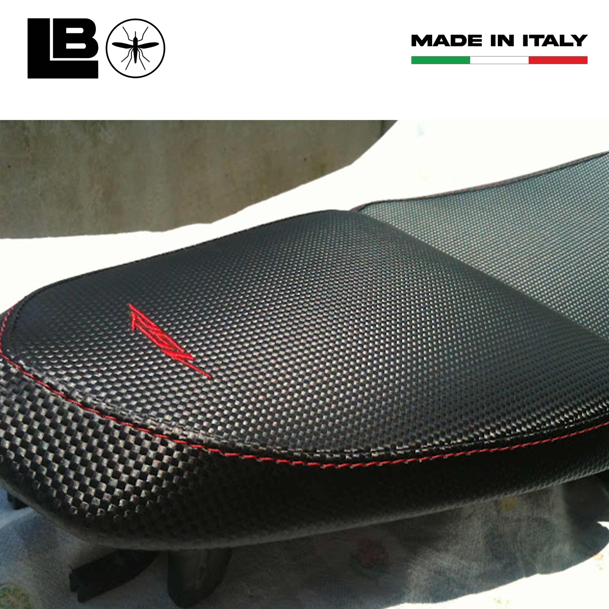 Coating Saddle Cover Aprilia RSV 1000 Seat Cover Motorcycle Custom