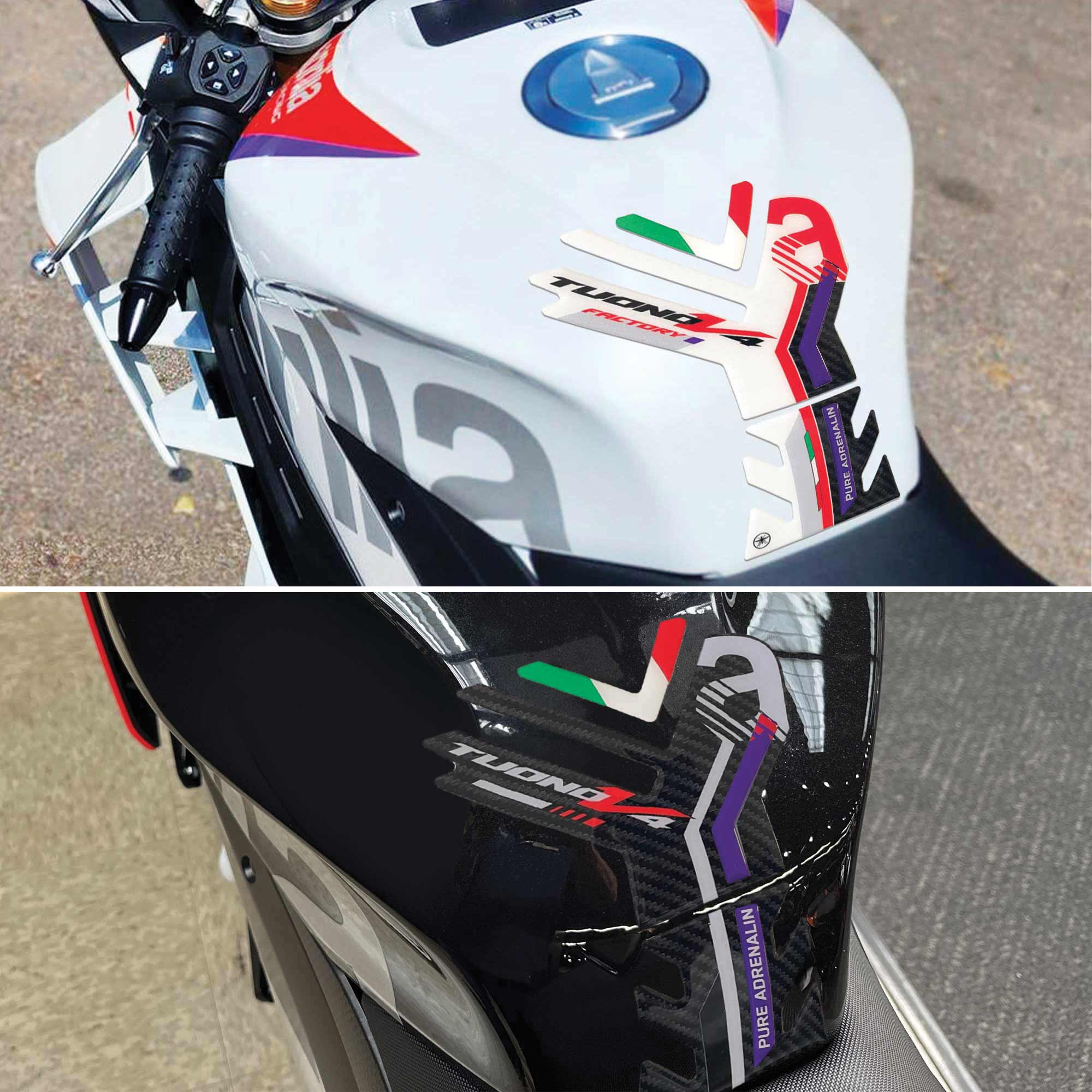 Protection d'écran de tableau de bord pour moto Aprilia Tuono V4 2021, Film  HD Anti-éblouissement et anti-rayures - AliExpress