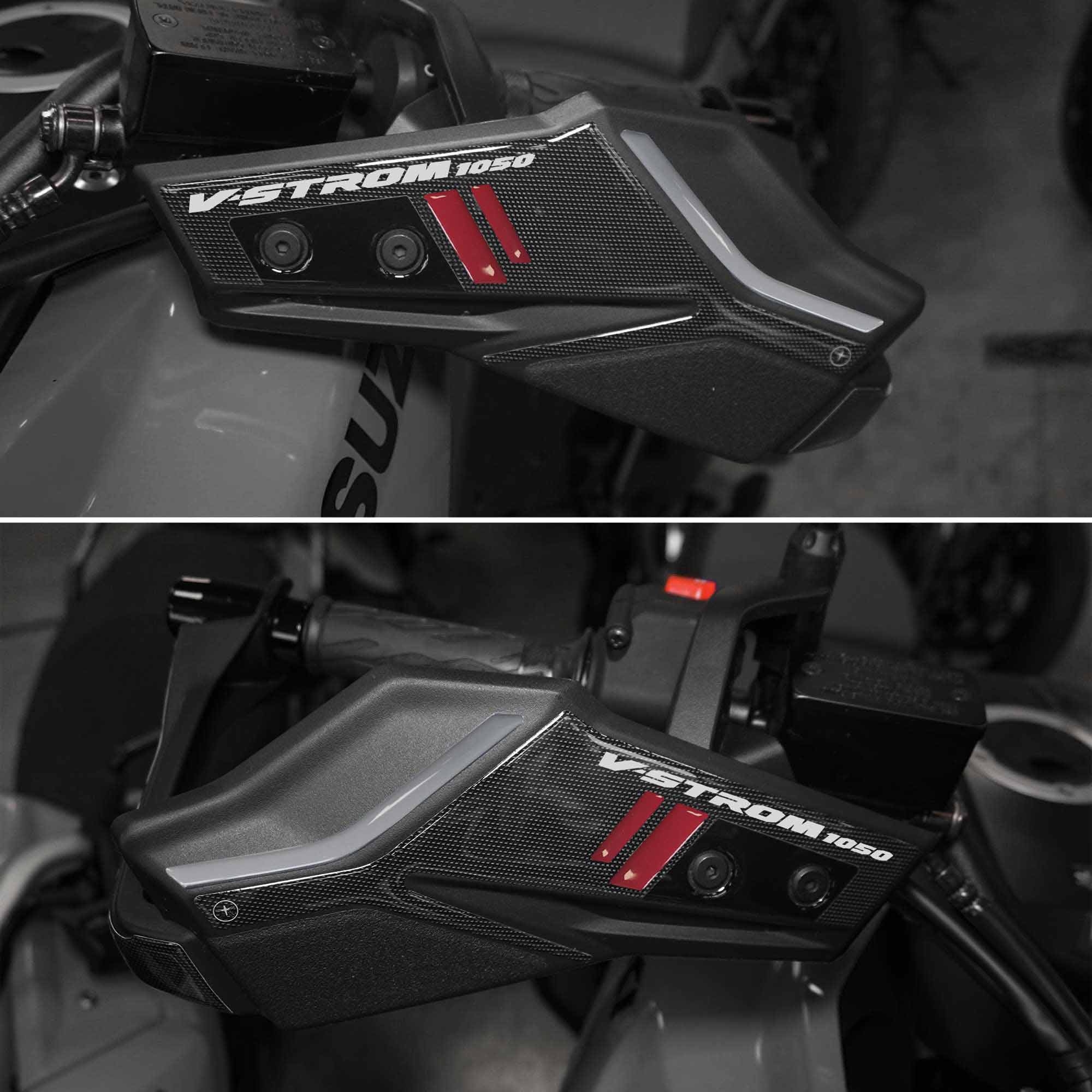 専用ページ 3 Stickers Gel 3D Guards Hand Motorcycle Compatible With