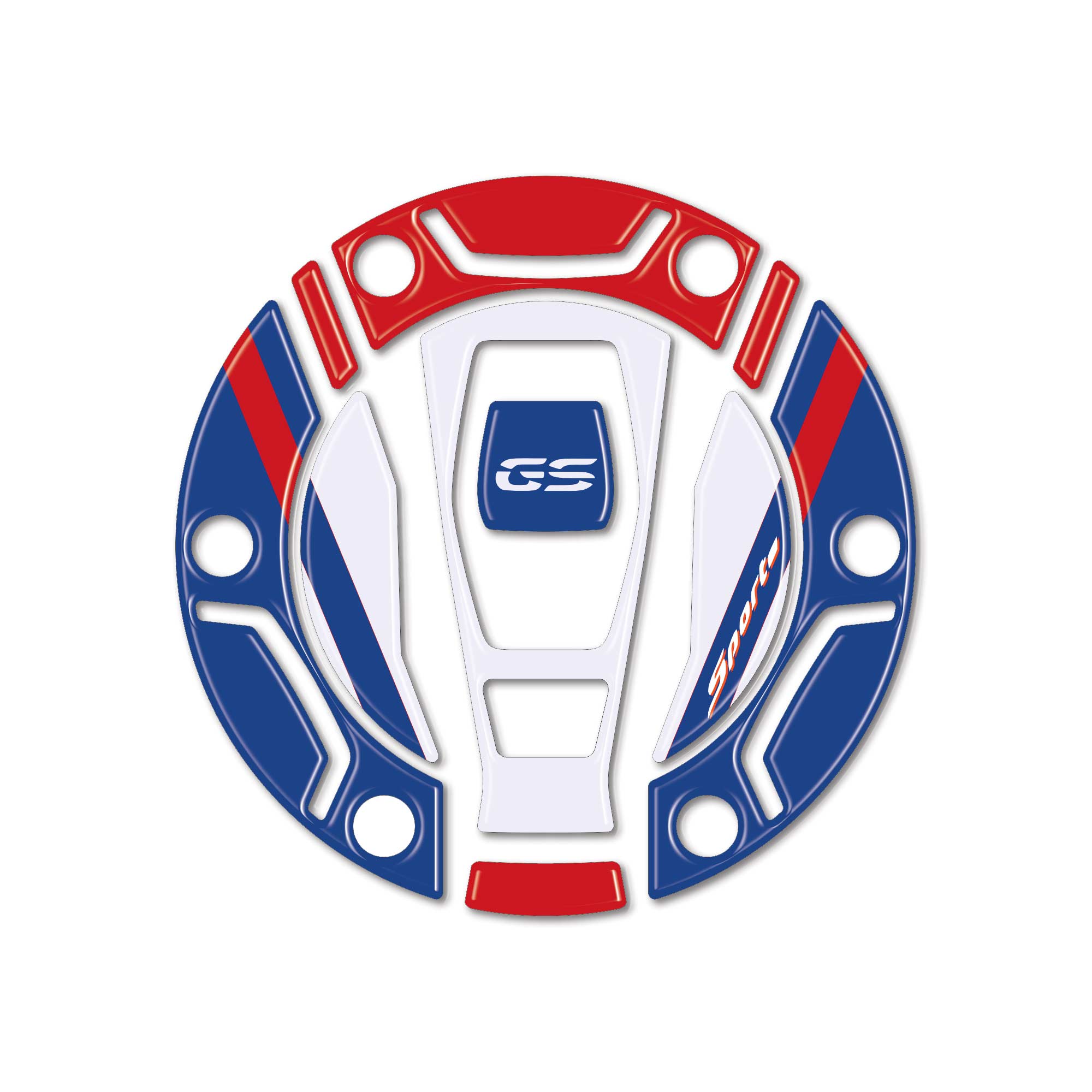 Speedo Angels Proteggi Schermo per R1250RT (2021-) 3 x Ultra Trasparente