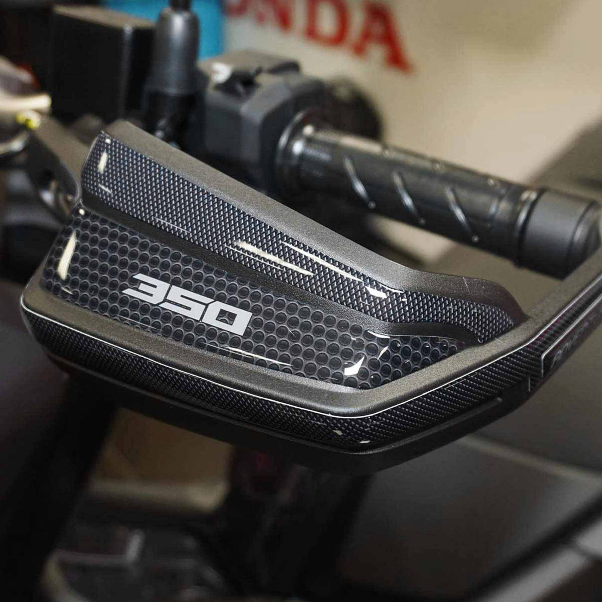 Adhesivo De Resina 3D Para Carenado Frontal De Honda X-ADV 2021-2024 - Estilo Decorativo