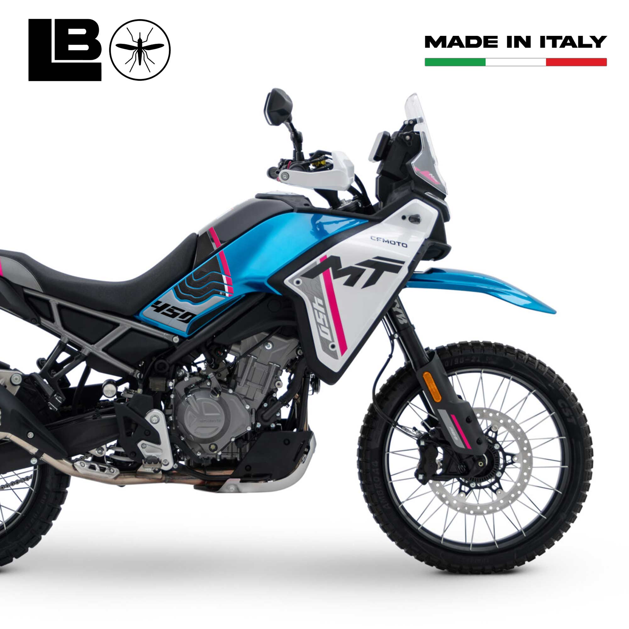 Ginocchiere per serbatoio moto adesivo per serbatoio moto adesivo protettivo antiscivolo protezione per impugnatura del ginocchio cuscinetti per pannelli Vintage per serbatoio  201355758