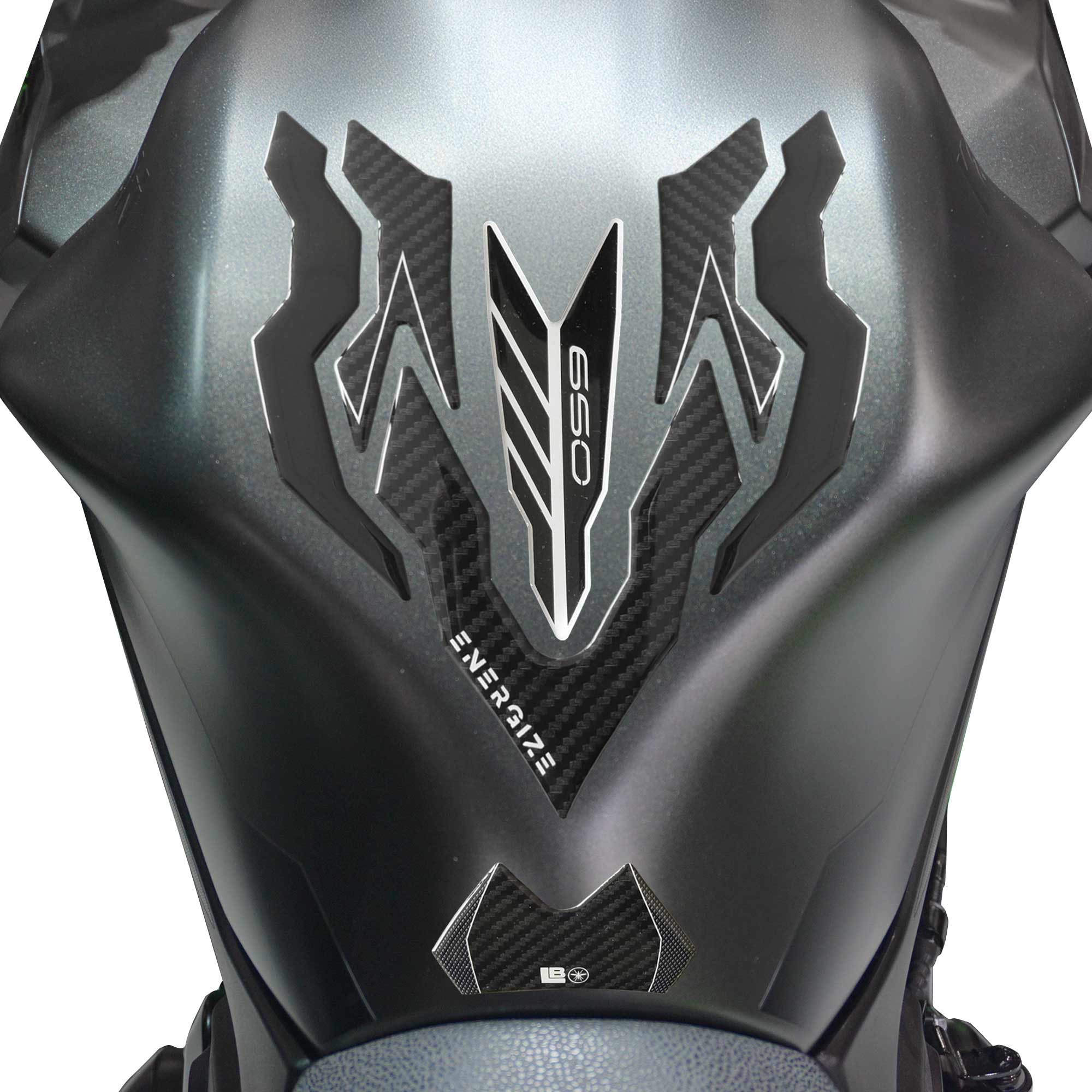 labelbike - Autocollant en Gel 3D Protection du Réservoir labelbike - Autocollant en Gel 3D Protection du Réservoir