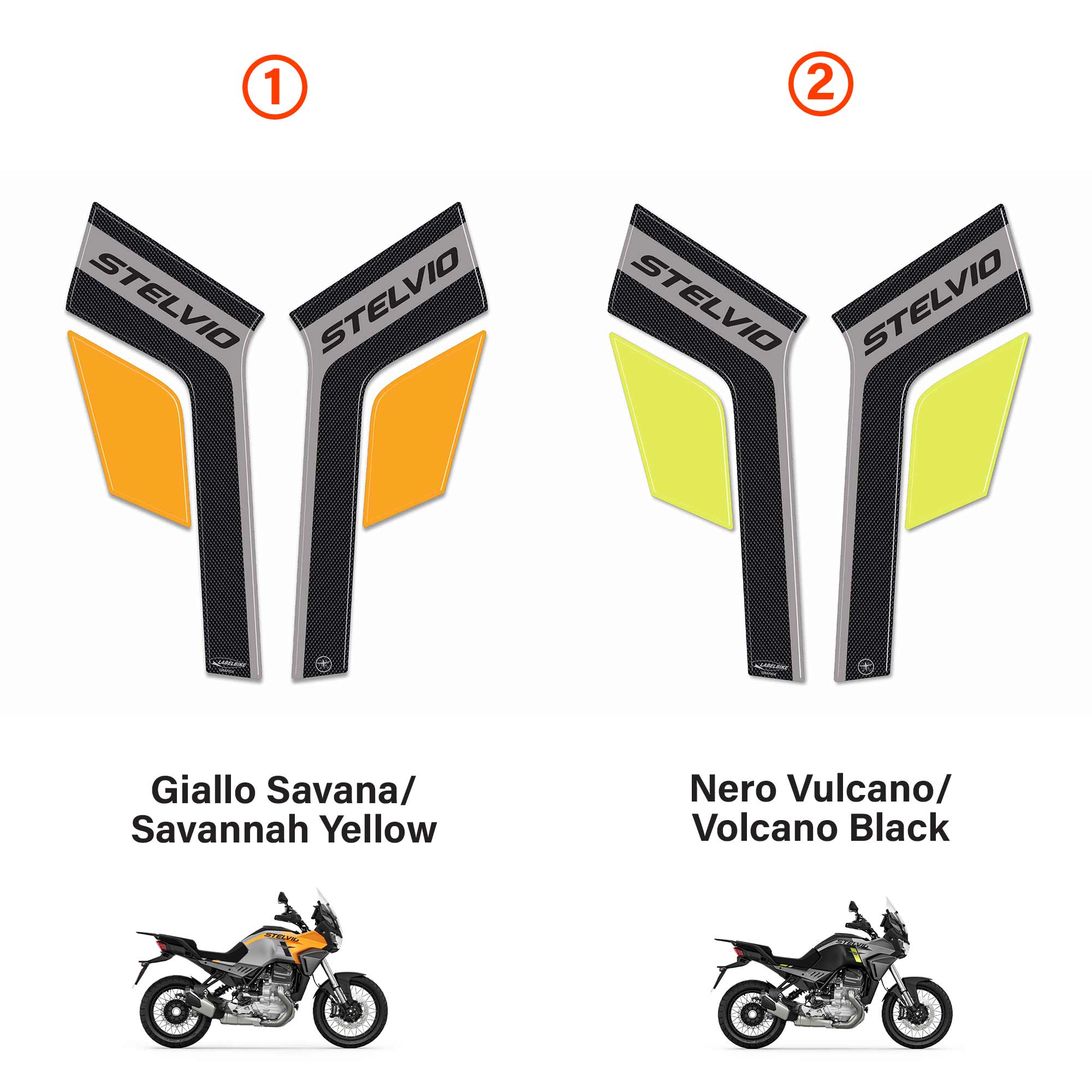 Stickers Guards Covers Fender Compatible With Motorcycle