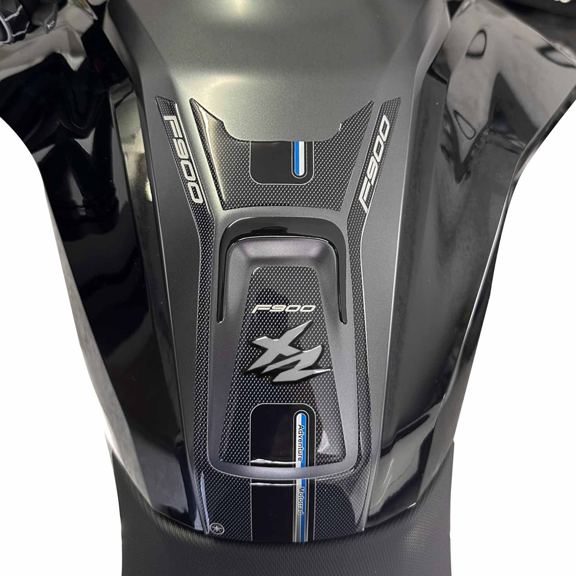 Sticker Tank Pad 3D Tank Guard Motorcycle Compatible With BMW