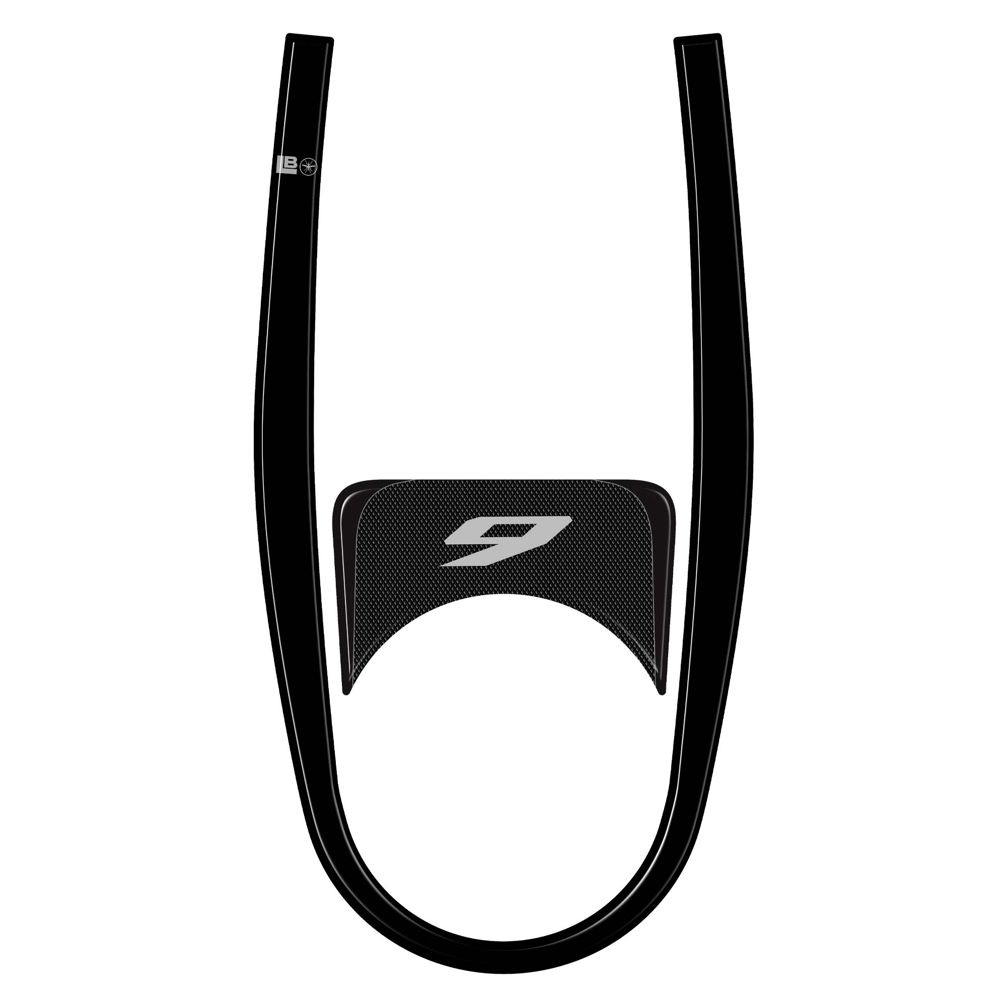 Ｋ High Adhesive Tank Protector Compatible With Yamaha Tracer 9 2025