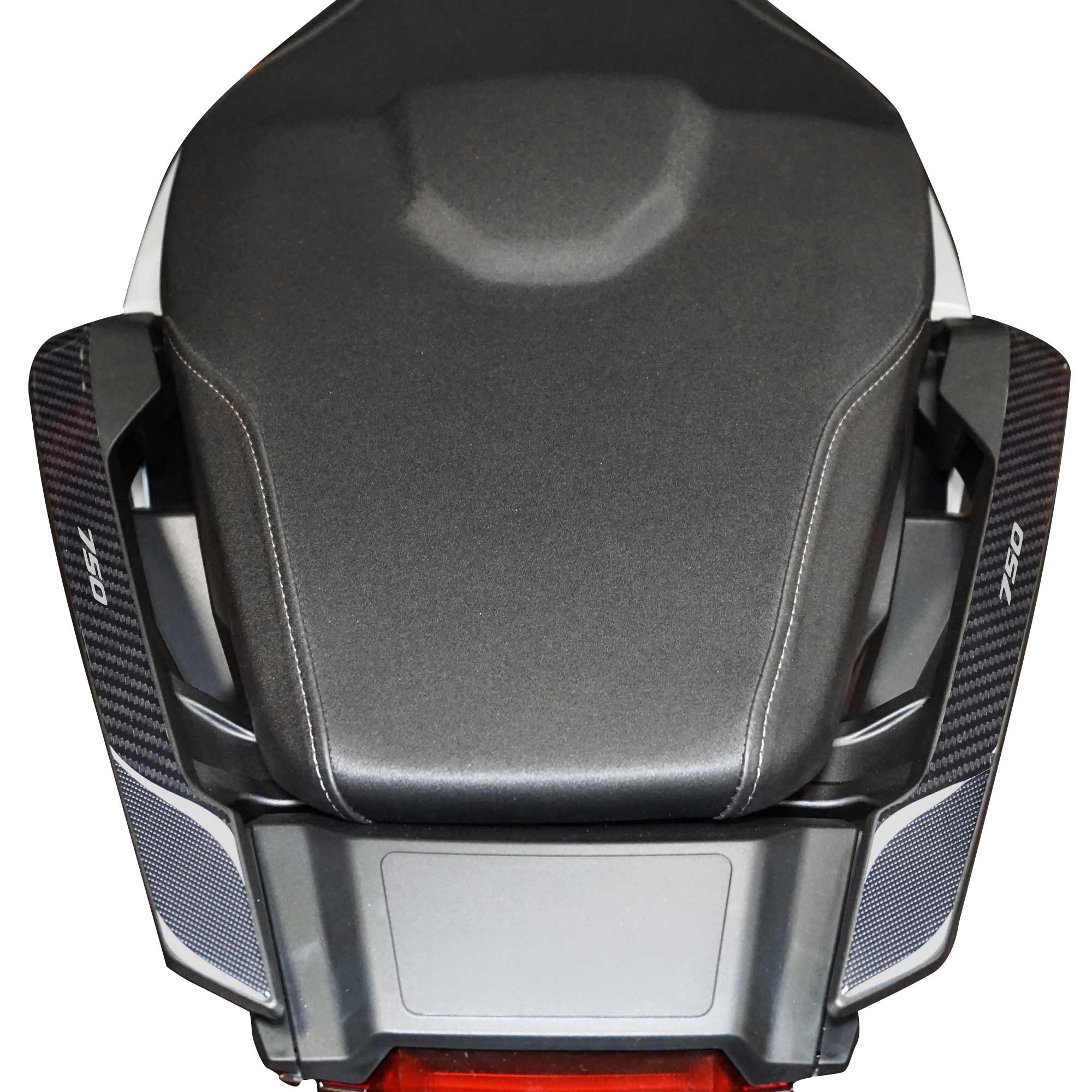 Adesivi 3d Protezioni Laterali Pedana Compatibili Con Honda X-Adv 2021-2025 Adesivi 3d Protezioni Laterali Pedana Compatibili Con Honda X-Adv 2021-2025