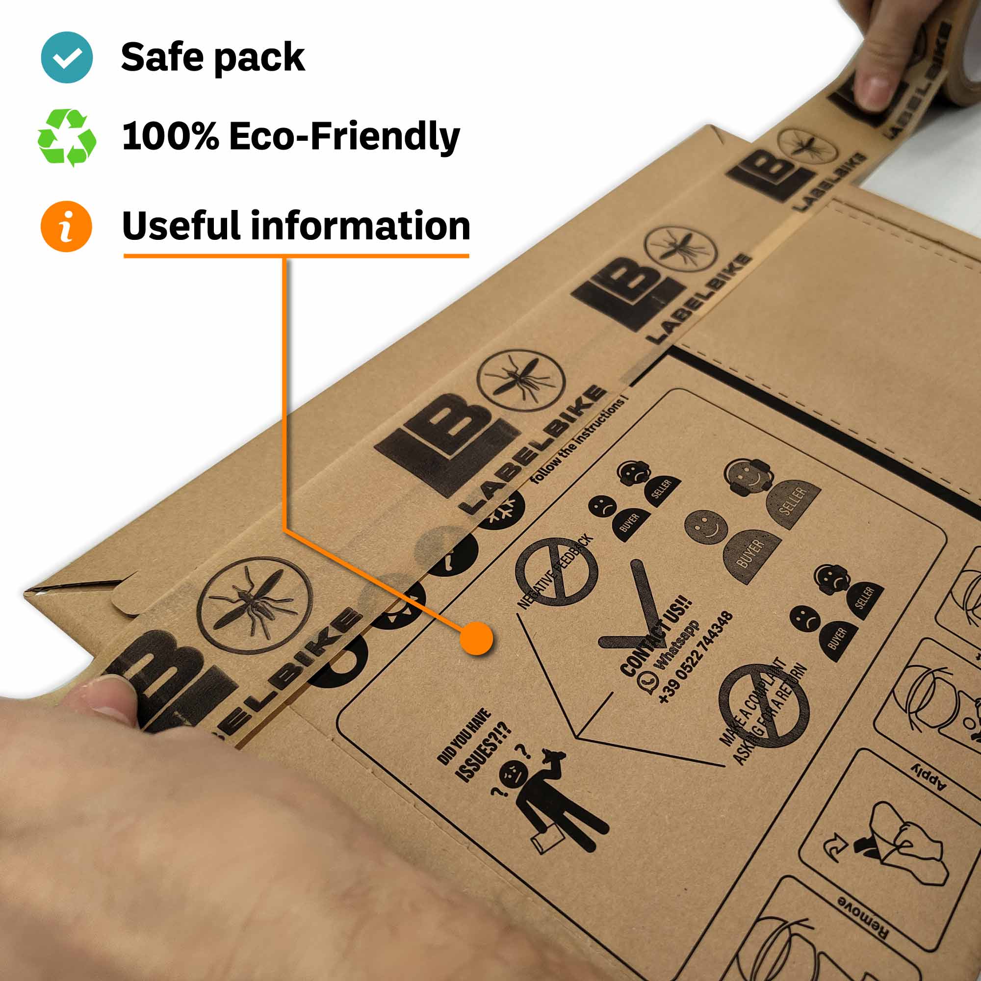 2 Adesivi In Resina 3D Protezione Fianchi Compatibili Per Moto Honda - Foto 11