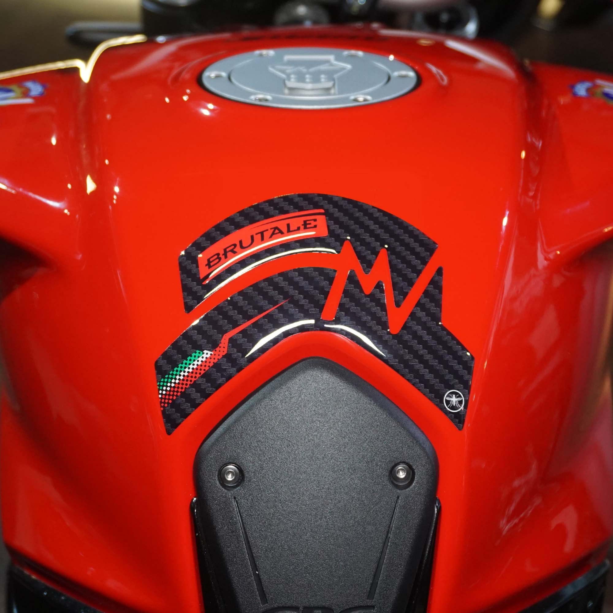 Kit de pegatinas compatible con MV Agusta F3 675 800 - MXPKAD6511 Tipo