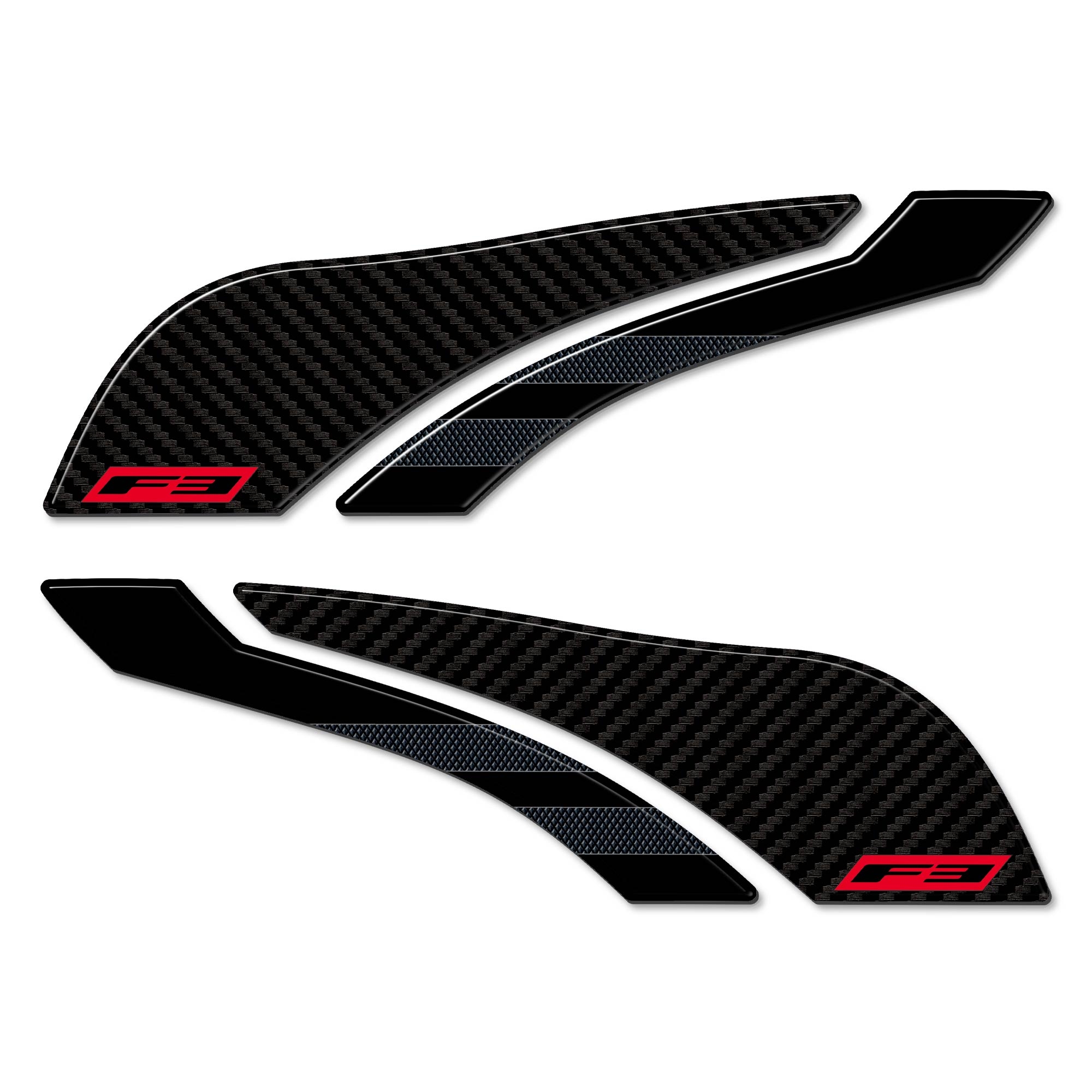Protezione Tappo Benzina 3D In Resina Compatibile Con MV Agusta F3 RC – Adesivo Di AZ Graphishop, Made In Italy