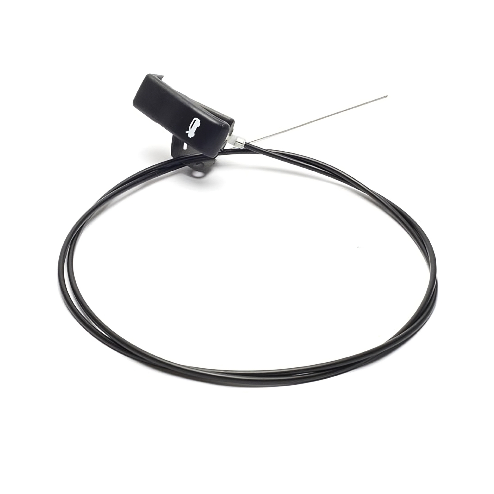 Cavo Di Rilascio Cofano Per Land Rover L322 (2003-2009) – Ricambio FPF500050, In Plastica E Metallo, Nero