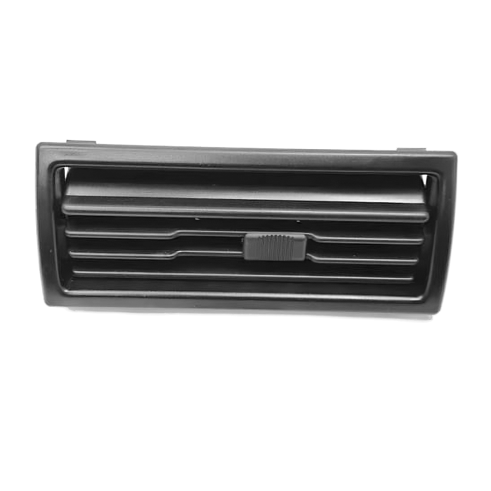 Diffusore Aria Centrali Per Fiat Linea, Grande Punto E Doblo MK2 – 2 Pezzi In ABS Nero, OEM 735459180 E 735491770