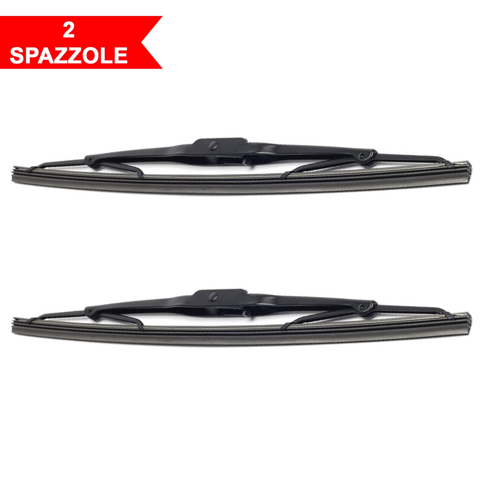 Kit 3 Spazzole Tergicristallo Anteriori Per Range Rover Sport L494 2013-2017 – Gomma Nanotecnologia