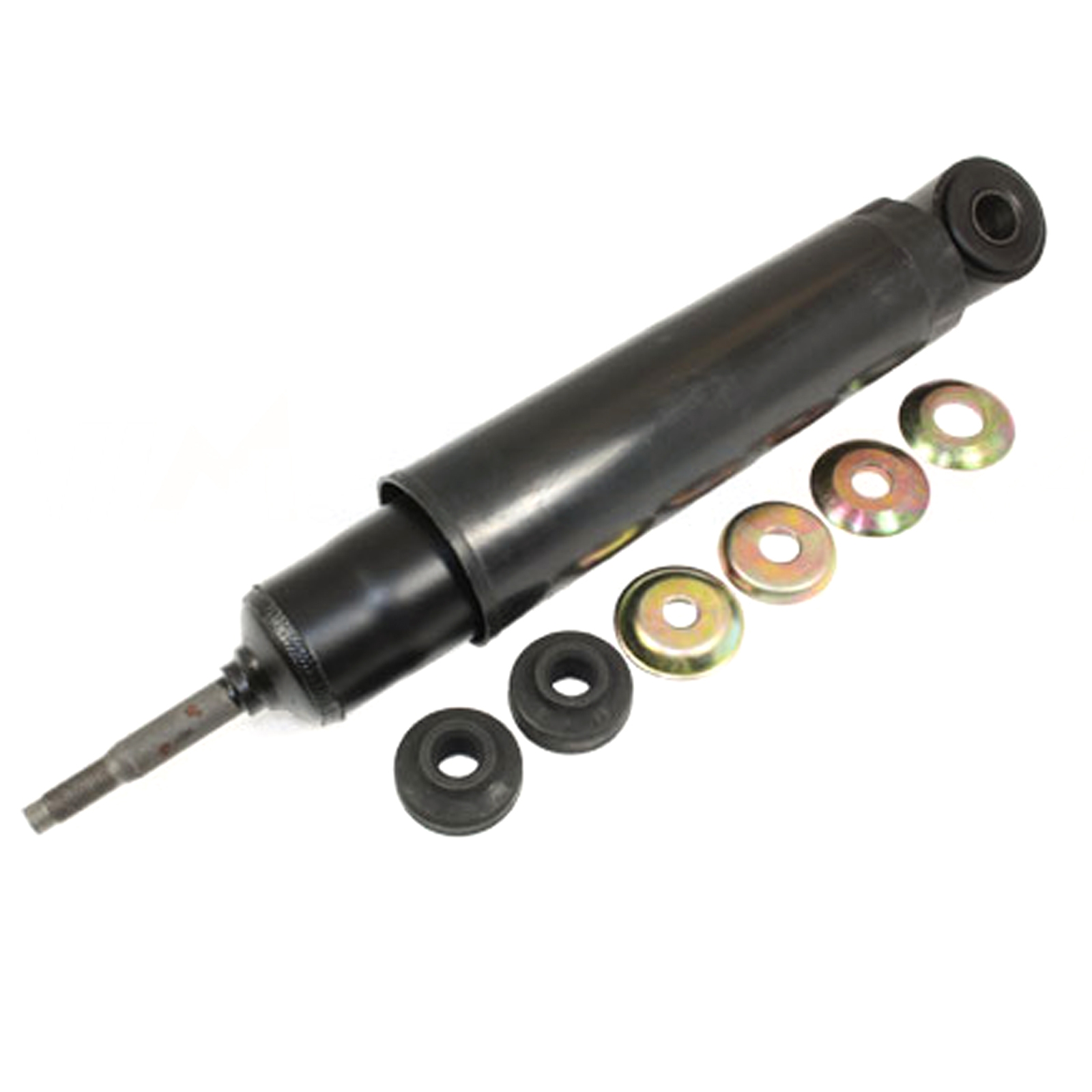 COPPIA AMMORTIZZATORI YSS POSTERIORE REGOLABILE 400 Mm - Foto 14