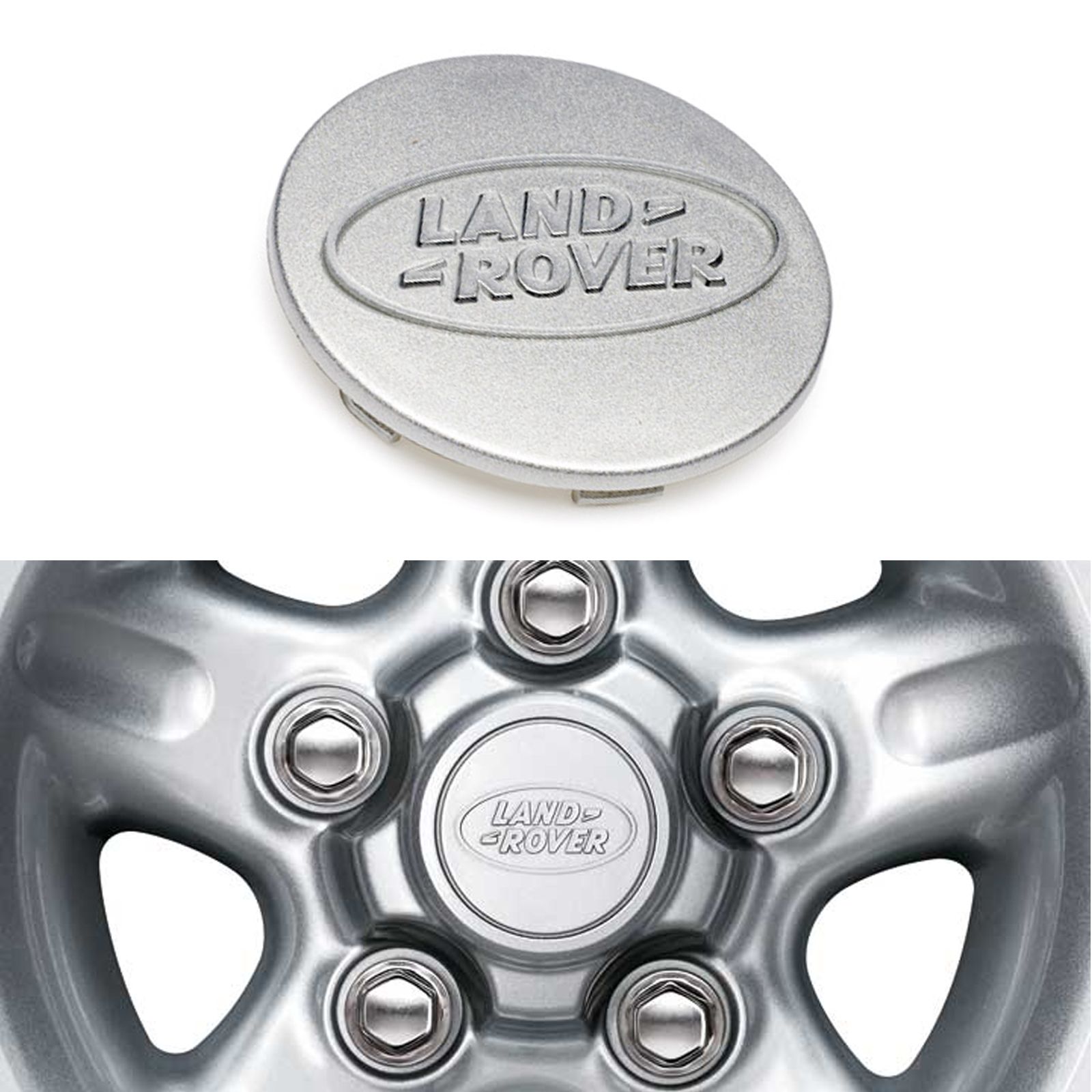 4x TAPPI CENTRALI CERCHI IN LEGA 30mm / 59mm adatti per AUDI A4 S4 A5