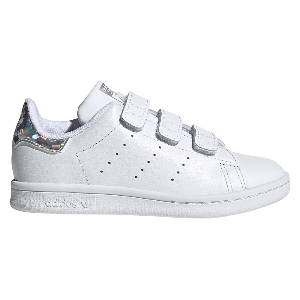 adidas argento stan smith