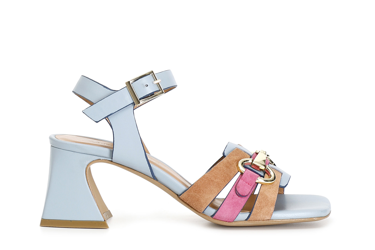 Tacco Sandali Cafe Noir Bianchi CAFèNOIR LC5426 Sandali Sand/avorio