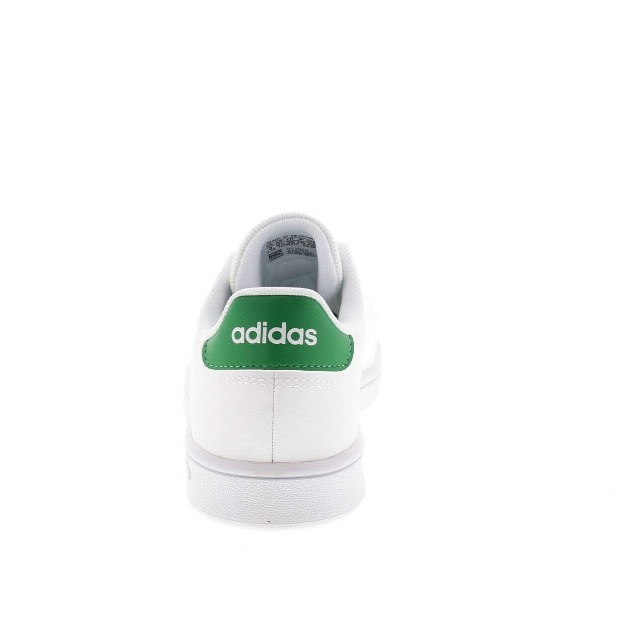 adidas advantage verde